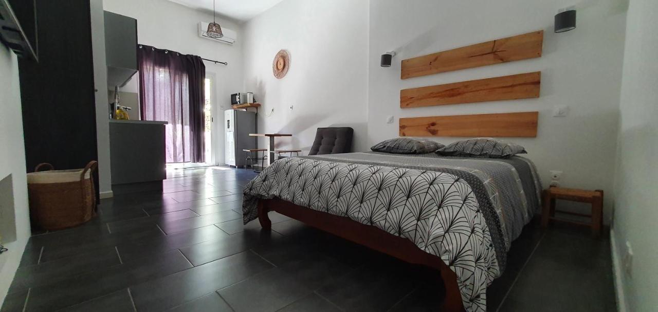 Apartmán Crea Run Saint Pierre Exteriér fotografie