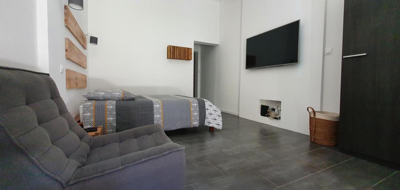 Apartmán Crea Run Saint Pierre Exteriér fotografie