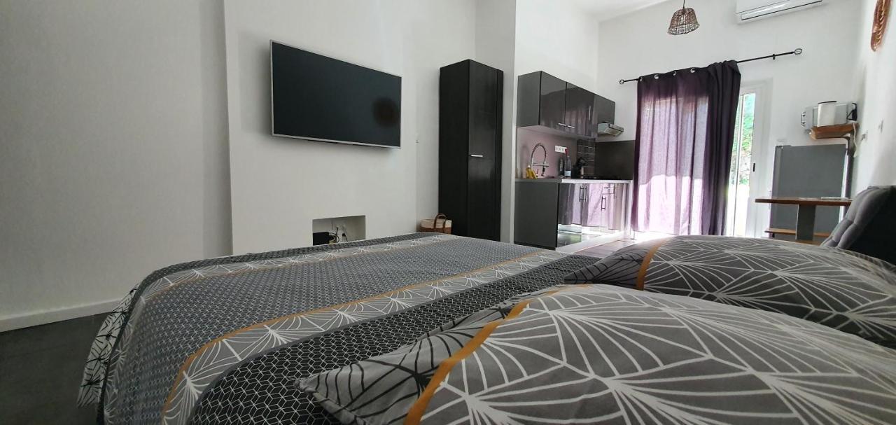 Apartmán Crea Run Saint Pierre Exteriér fotografie