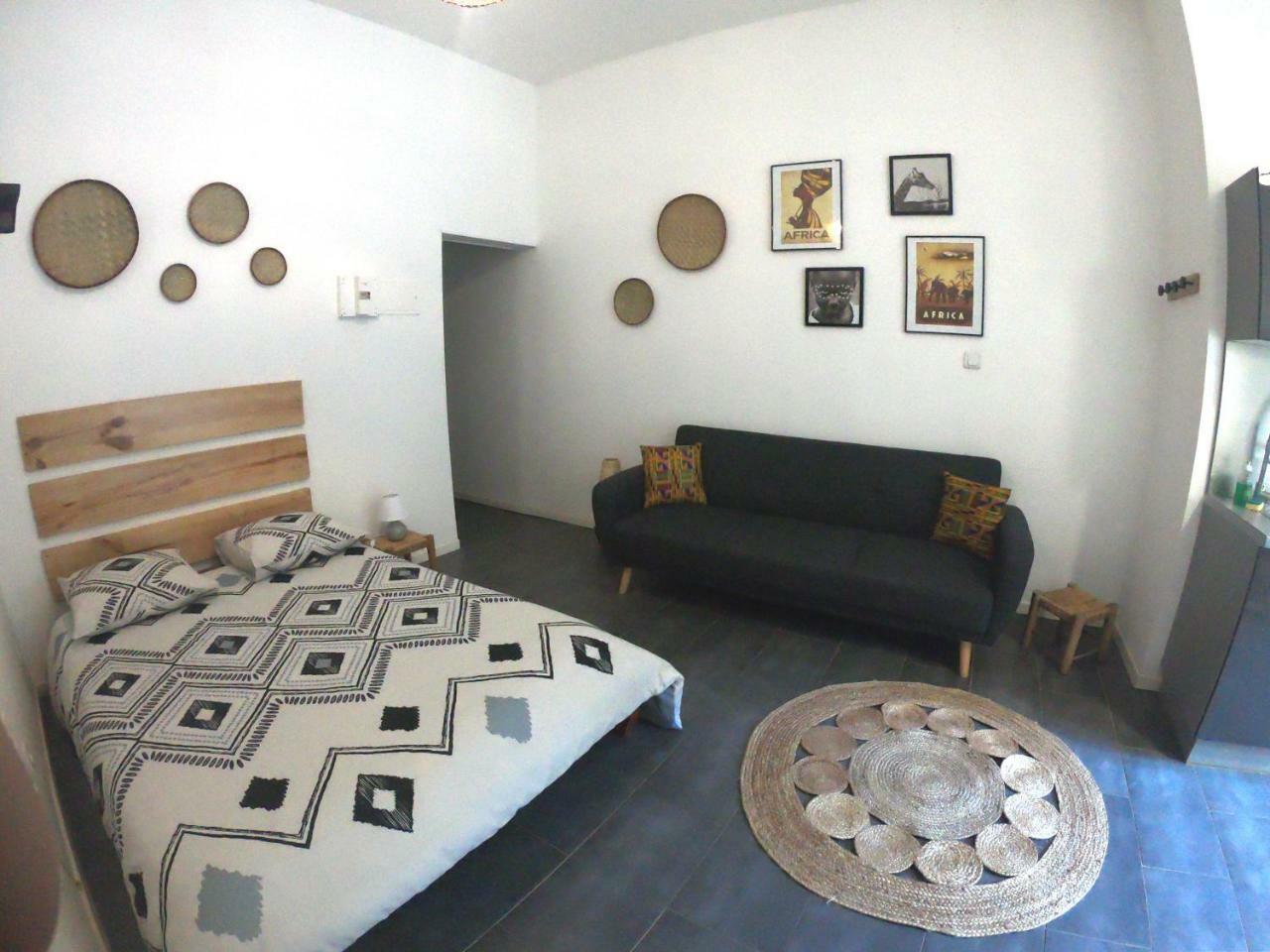 Apartmán Crea Run Saint Pierre Exteriér fotografie