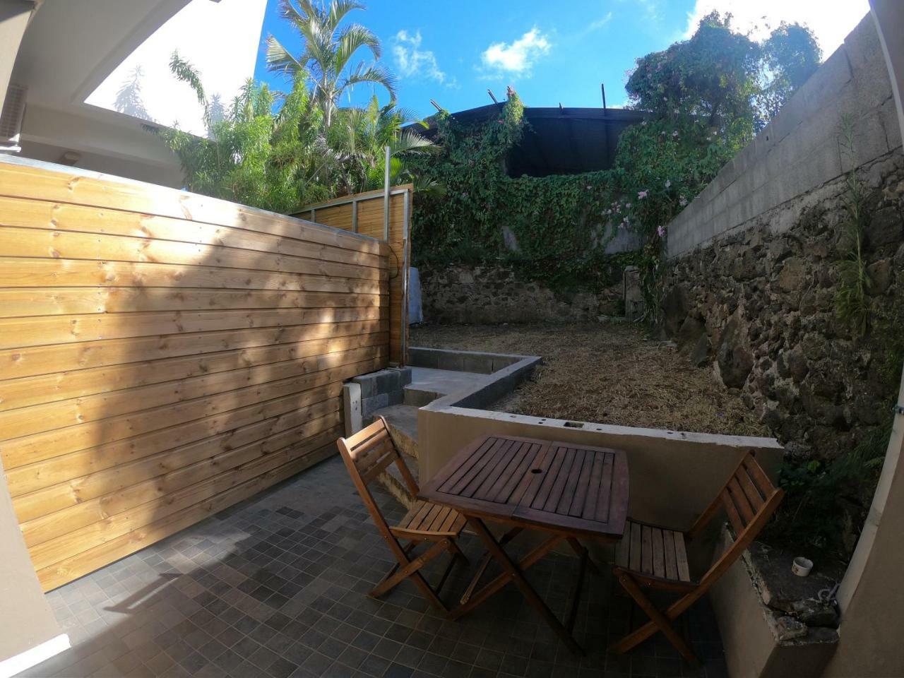 Apartmán Crea Run Saint Pierre Exteriér fotografie